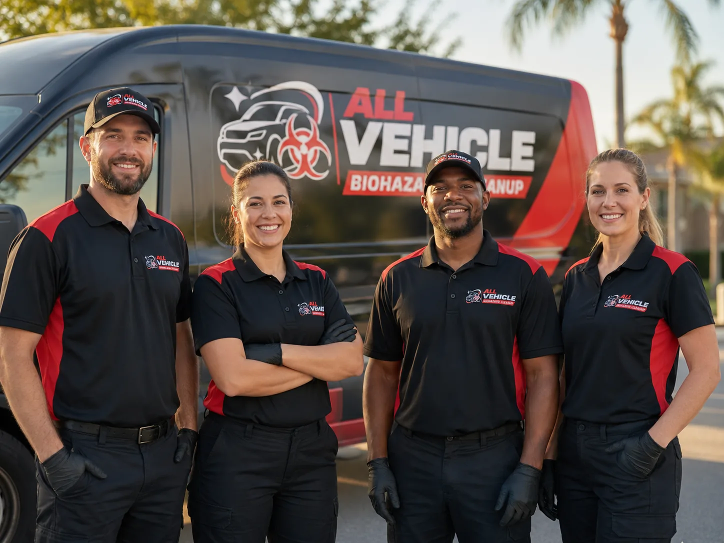 Vehicle Biohazard Cleanup company in Gasquet, CA